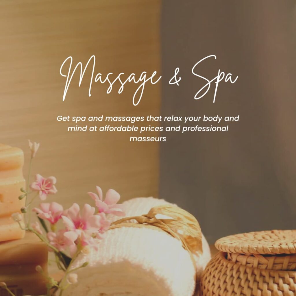 Best Massage in Dhaka